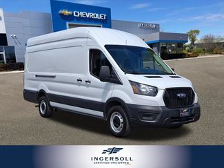Used 2025 Ford Transit 250 148 High Roof Extended w/ Load Area Protection Package RWD video 1