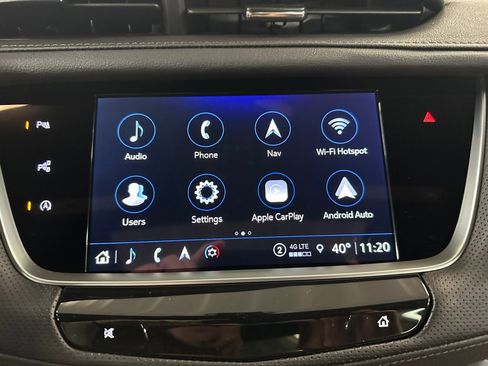 New 2026 Cadillac XT5 Premium Luxury w/ LPO, Floor Liner Package image 14