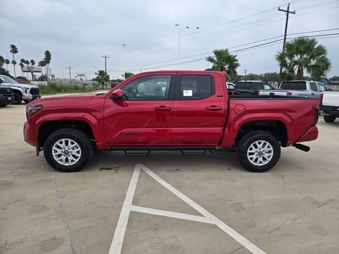 New 2026 Toyota Tacoma SR5 AWD/4WD image 4
