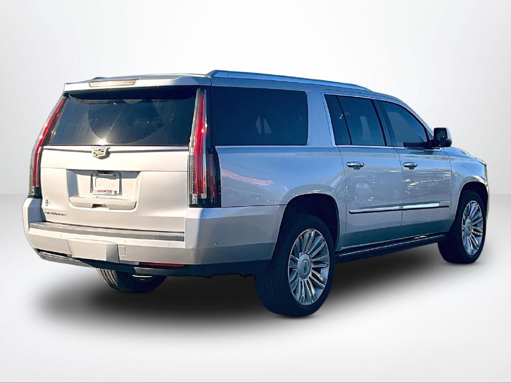 Used 2018 Cadillac Escalade ESV Platinum AWD/4WD image 2