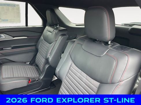 New 2026 Ford Explorer ST-Line image 13