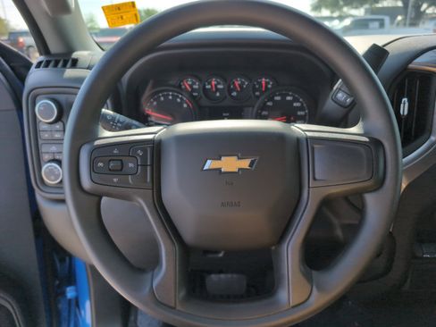 New 2025 Chevrolet Silverado 1500 Custom image 20