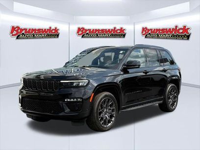 Certified 2024 Jeep Grand Cherokee Summit