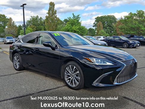 Certified 2021 Lexus ES 250 w/ Premium Package AWD/4WD image 1