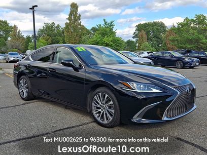 Certified 2021 Lexus ES 250 w/ Premium Package