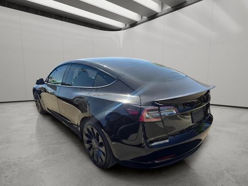 Used 2022 Tesla Model 3 Performance AWD/4WD image 6