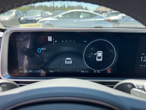 New 2025 Hyundai Ioniq 6 SEL AWD/4WD image 20