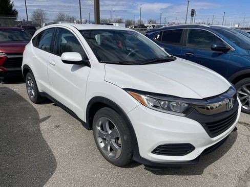Used 2022 Honda HR-V LX image 12