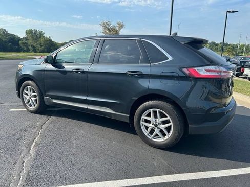 Certified 2023 Ford Edge SEL w/ Convenience Package AWD/4WD image 6