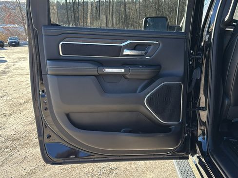 Certified 2025 RAM 1500 Laramie w/ Sport Appearance Package image 26