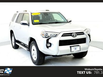 Certified 2024 Toyota 4Runner SR5 Premium w/ Moonroof Package