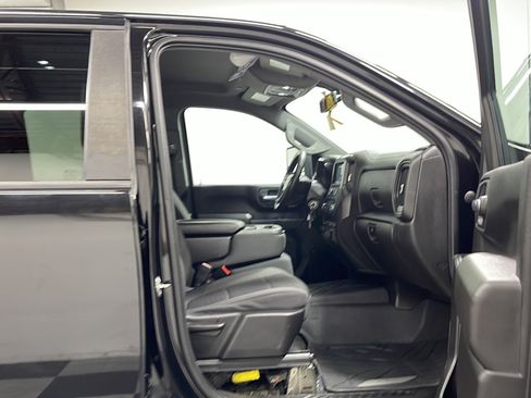 Used 2023 Chevrolet Silverado 2500 Custom w/ Custom Value Package AWD/4WD image 20