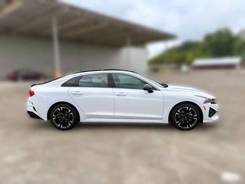 Used 2022 Kia K5 GT-Line w/ GT-Line FWD Premium Package image 16