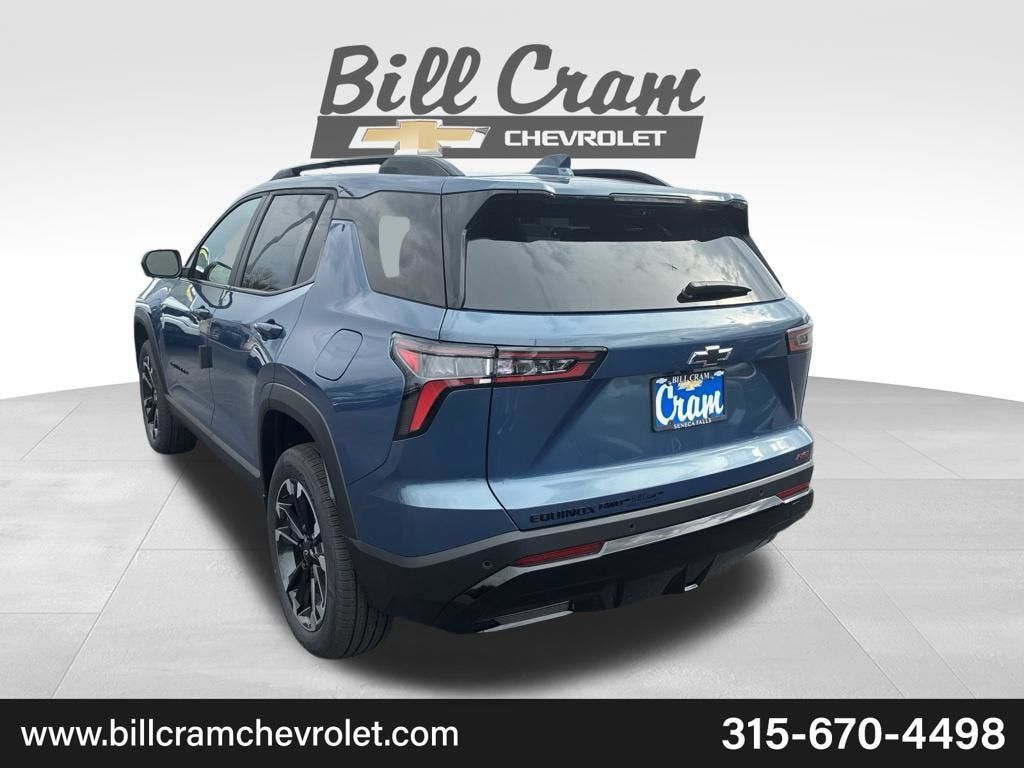 New 2027 Chevrolet Equinox RS w/ Safety and Technology Package AWD/4WD image 43