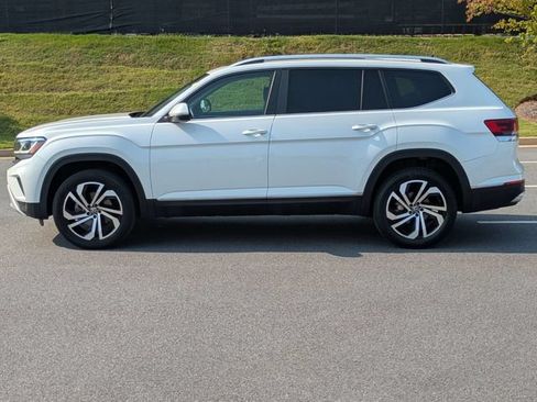 Used 2023 Volkswagen Atlas SEL AWD/4WD image 7