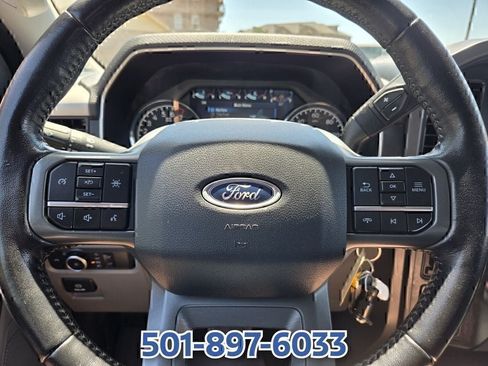 Used 2022 Ford F150 XLT w/ Equipment Group 301A Mid AWD/4WD image 23