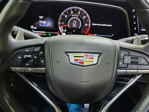 Used 2023 Cadillac Escalade V AWD/4WD image 19