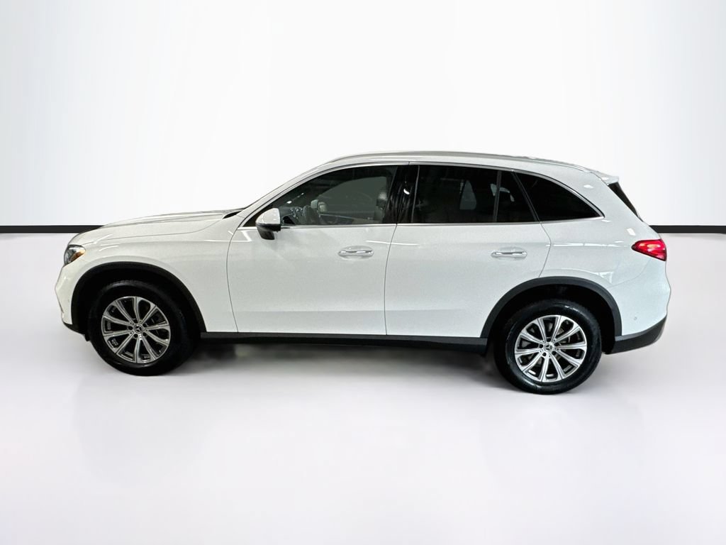 Certified 2026 Mercedes-Benz GLC 300 4MATIC image 8