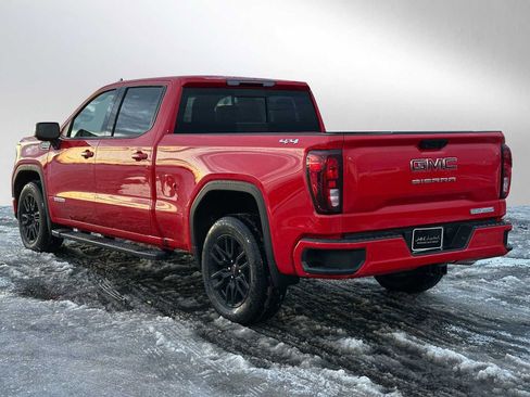New 2026 GMC Sierra 1500 Elevation w/ Elevation Premium Package AWD/4WD image 5