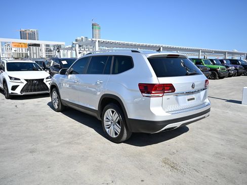 Used 2019 Volkswagen Atlas SE FWD image 4
