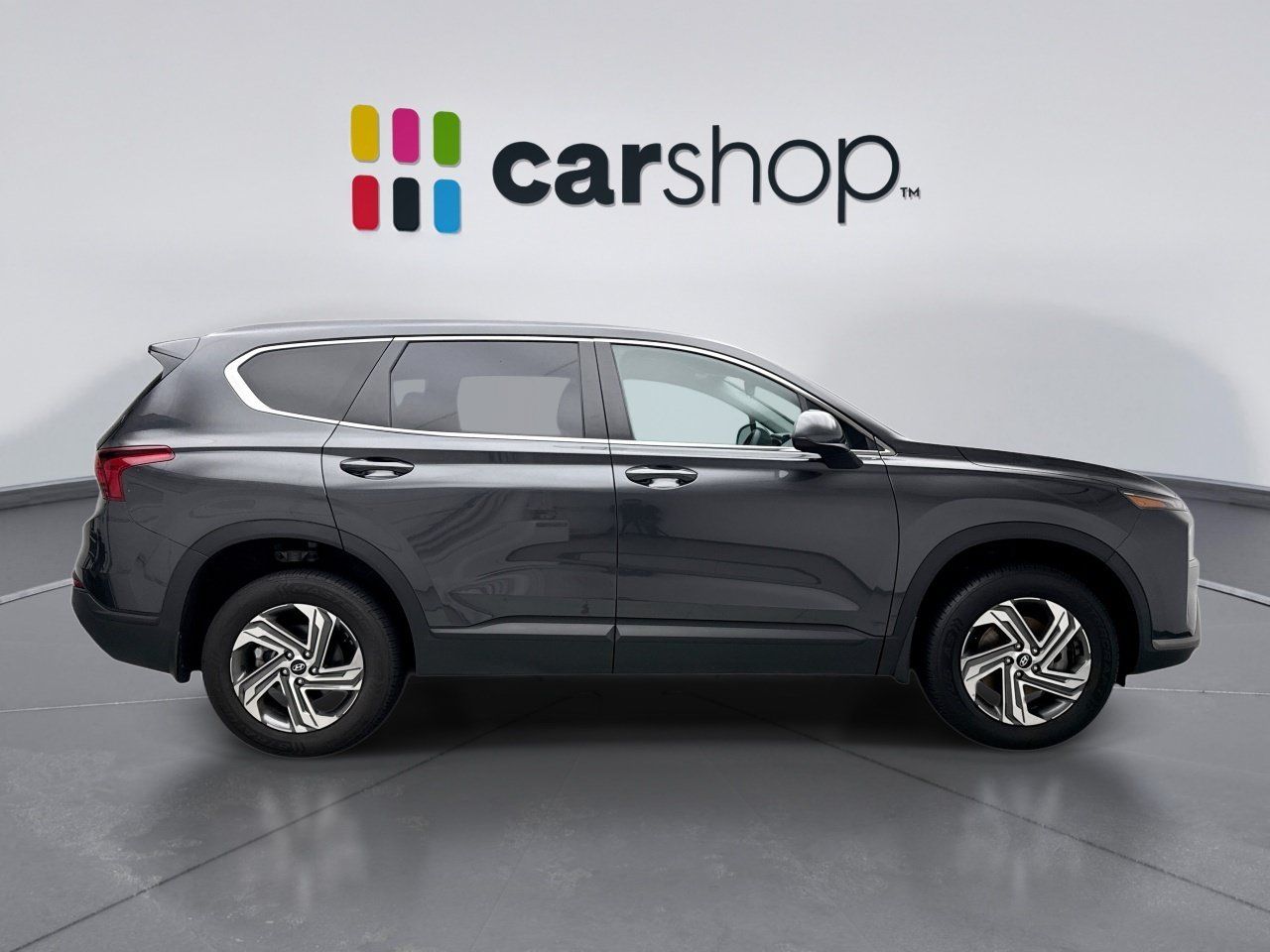 Used 2023 Hyundai Santa Fe SE AWD/4WD image 6