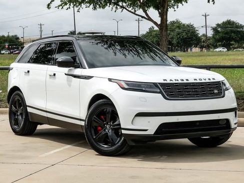 Used 2025 Land Rover Range Rover Velar S AWD/4WD image 6