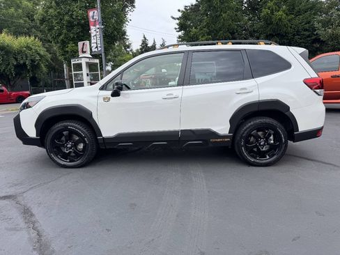 Used 2023 Subaru Forester Wilderness AWD/4WD image 2