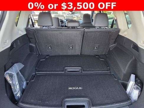 New 2026 Nissan Rogue Platinum w/ Tech Package image 15