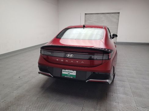 Used 2025 Hyundai Sonata SEL FWD image 7