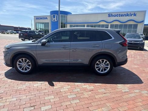 Certified 2024 Honda CR-V EX-L image 33