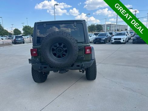 Used 2020 Jeep Wrangler Unlimited Rubicon AWD/4WD image 14