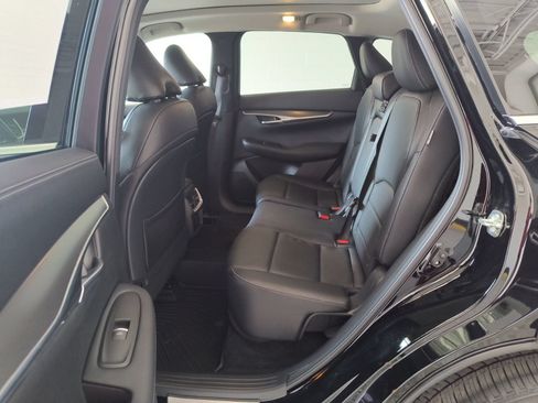 Certified 2025 INFINITI QX50 Luxe AWD/4WD image 27