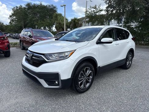 Used 2022 Honda CR-V EX image 7