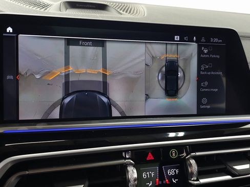 Used 2021 BMW X6 M50i w/ Executive Package image 36