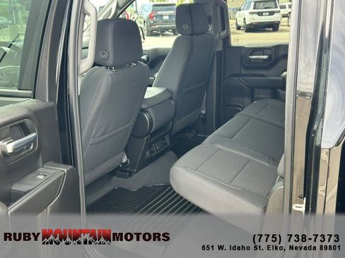 Used 2024 GMC Sierra 1500 Pro w/ Graphite Edition AWD/4WD image 20