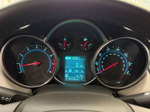Used 2013 Chevrolet Cruze LT w/ All-Star Edition FWD image 14