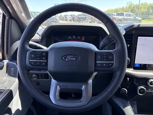 New 2026 Ford F150 XLT w/ Equipment Group 302A MID AWD/4WD image 24