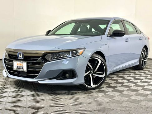 Used 2022 Honda Accord Sport image 29