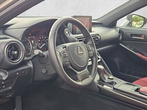 Used 2023 Lexus IS 300 AWD w/ Premium Package image 9