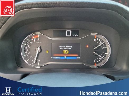 Certified 2023 Honda Ridgeline Black Edition image 13