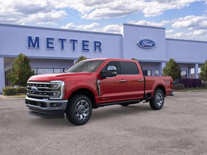 New 2026 Ford F350 Lariat w/ Lariat Ultimate Package