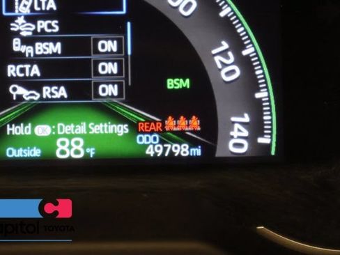 Certified 2024 Toyota RAV4 Adventure AWD/4WD image 15