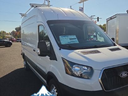 New 2026 Ford Transit 350 148 High Roof AWD