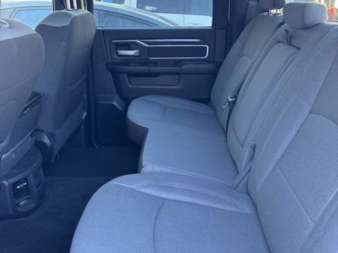 Used 2024 RAM 3500 Big Horn AWD/4WD image 7