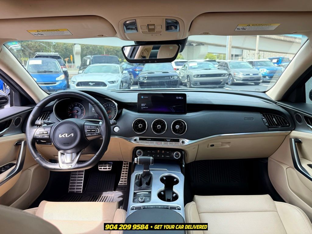 Used 2022 Kia Stinger GT1 RWD image 36