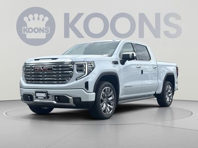 New 2026 GMC Sierra 1500 Denali