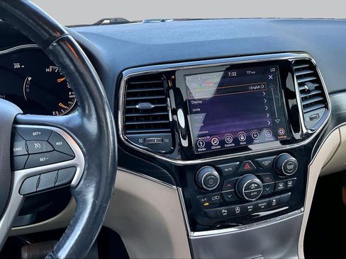 Used 2020 Jeep Grand Cherokee Limited w/ Luxury Group II RWD image 6