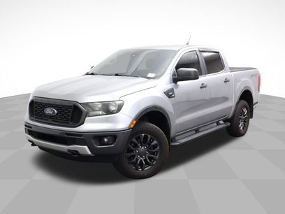 Used 2020 Ford Ranger XLT w/ Equipment Group 301A Mid