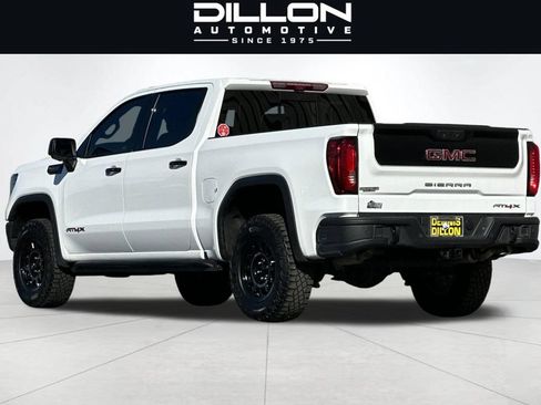 Used 2023 GMC Sierra 1500 AT4X w/ AT4X AEV Edition AWD/4WD image 6