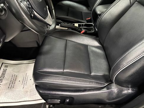 Used 2016 Toyota Corolla S Premium w/ Body Protection Package #1 FWD image 12